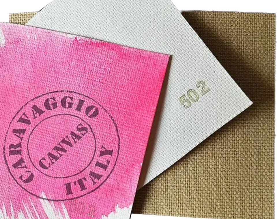 Tela cotone grana media