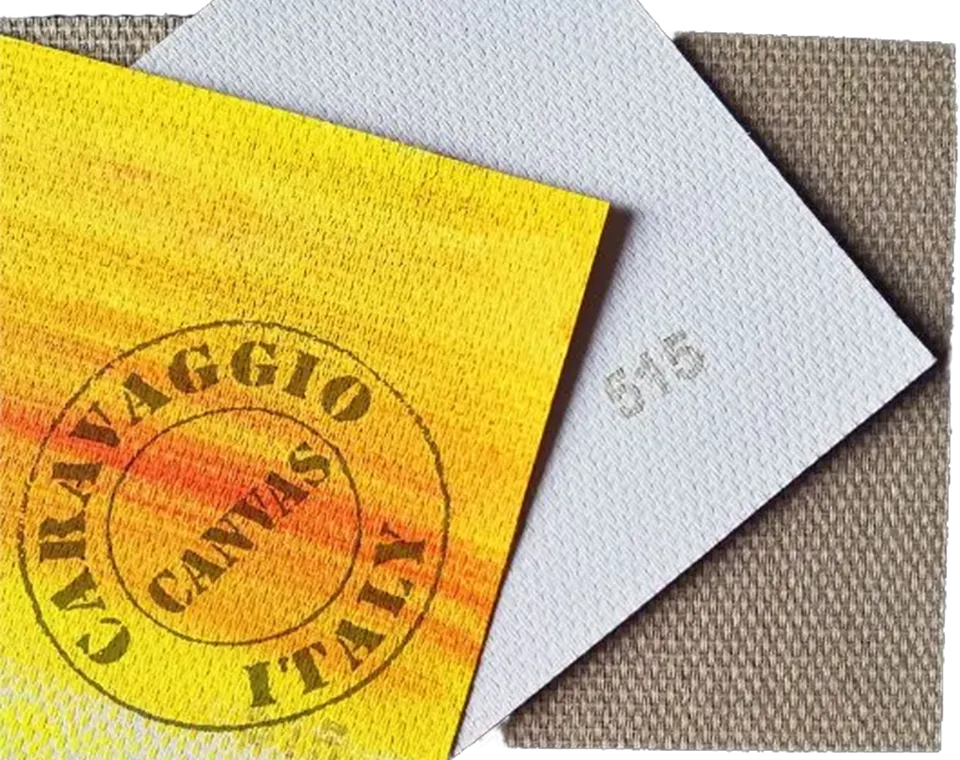 Tela cotone grana grossa