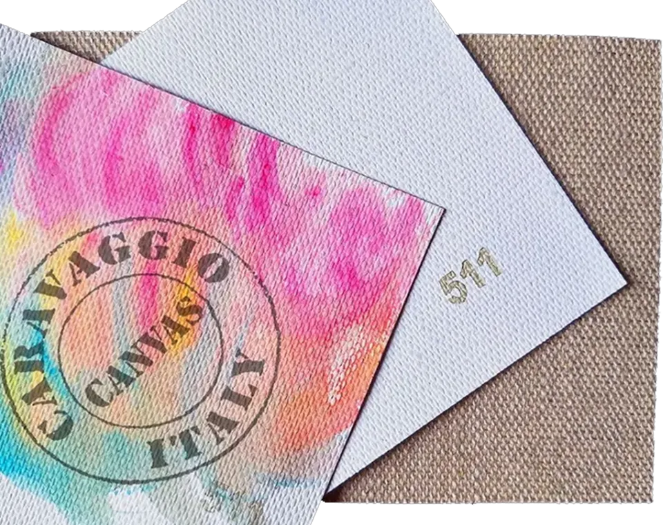 Tela lino grana fine