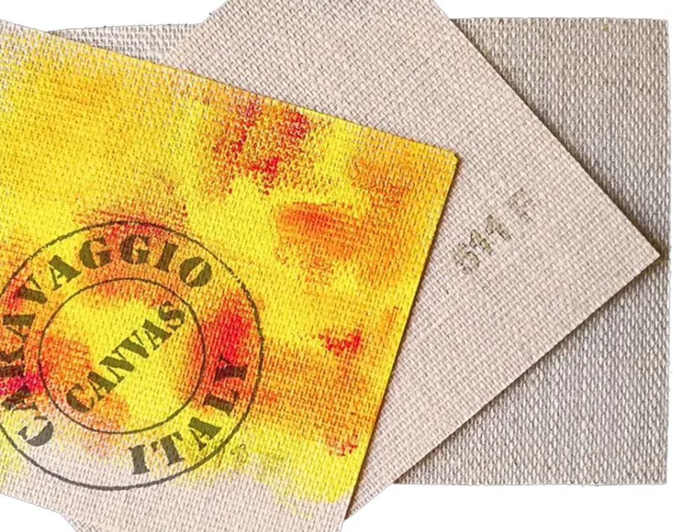 Tela lino grana fine