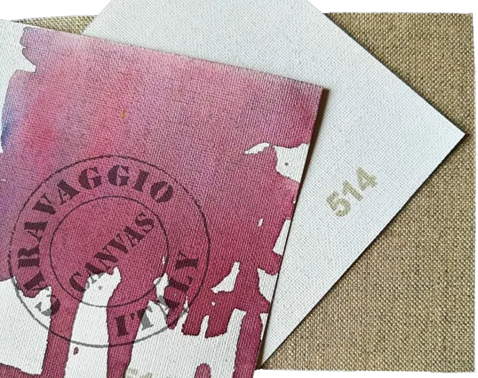 Tela lino grana extra fine