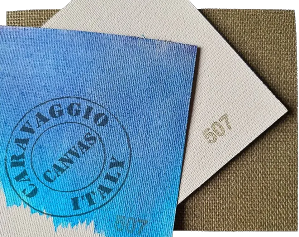 Tela poliestere e cotone